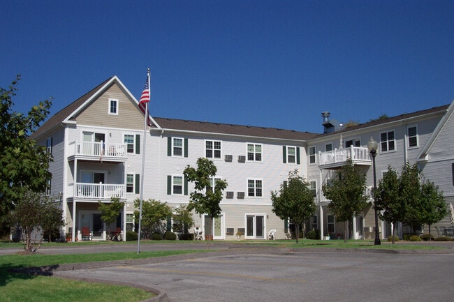 Brookside I & II Senior Apartments - Brookside I & II Senior Apartments