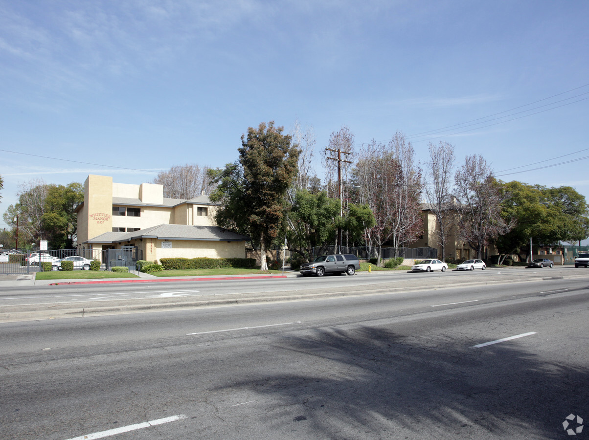 Photo - Whittier Manor Apartments