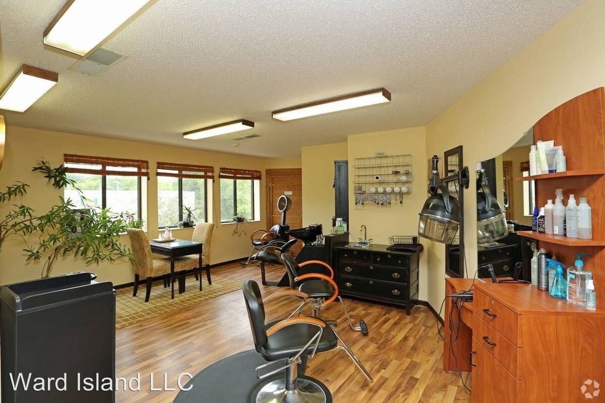 Floor Plan - 2 Bedroom 2 Bath Small