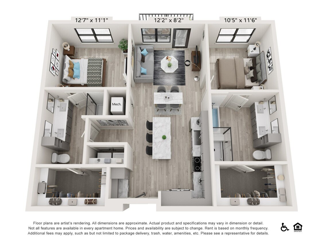 Floor Plan - B2