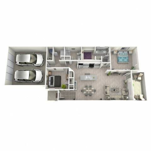 Floor Plan - Canterbury