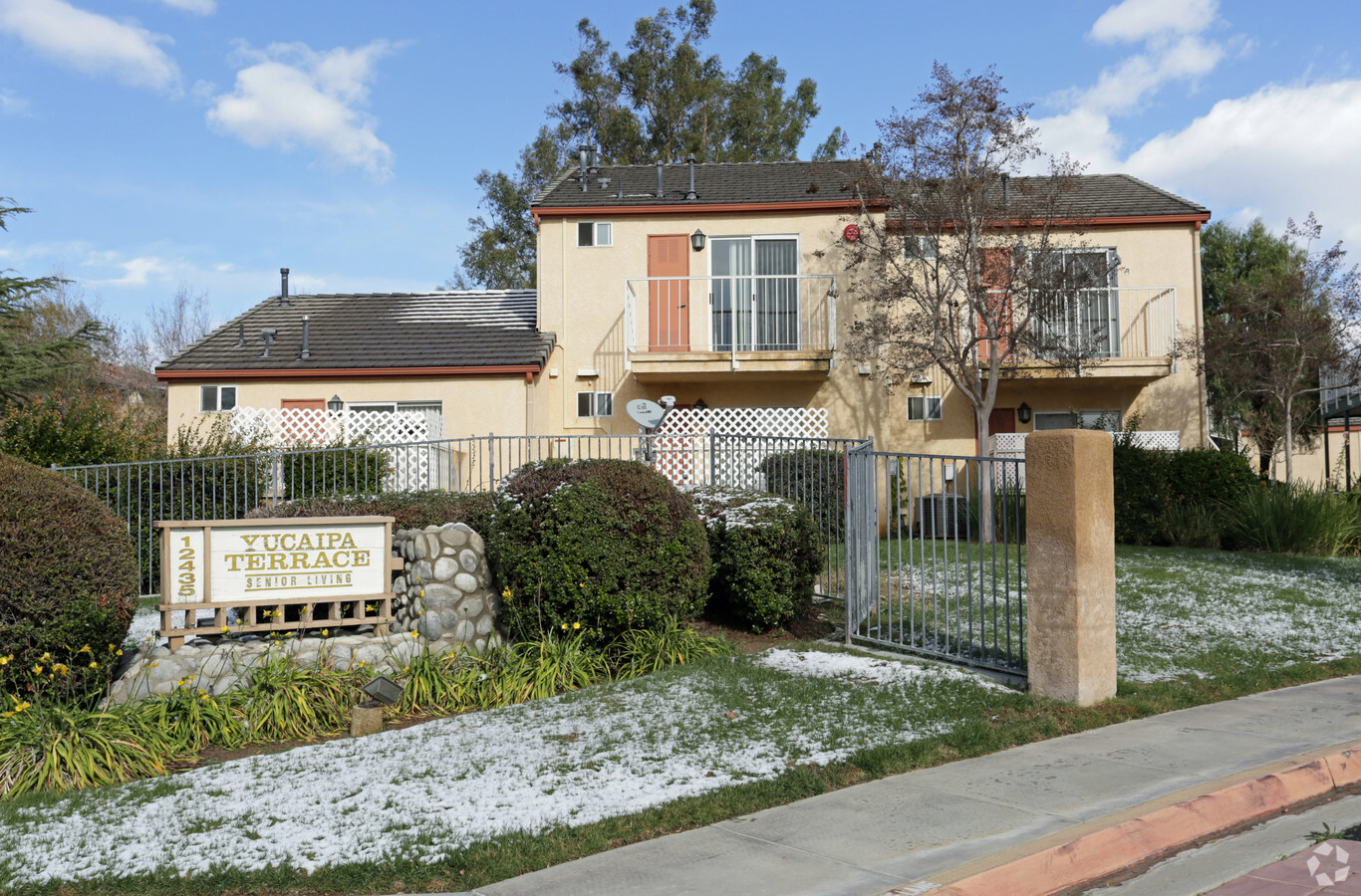 Photo - Yucaipa Terrace Apartments