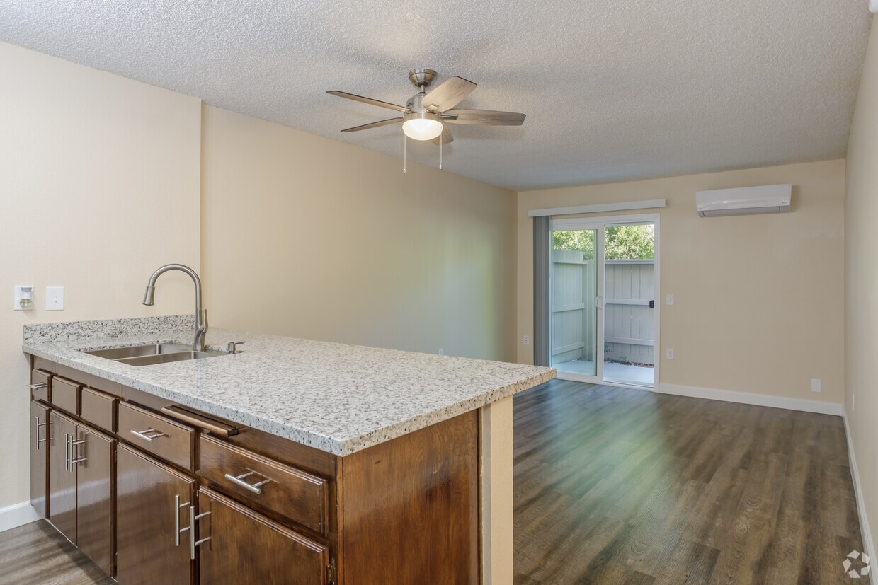 Floor Plan - 1Bed/1Ba