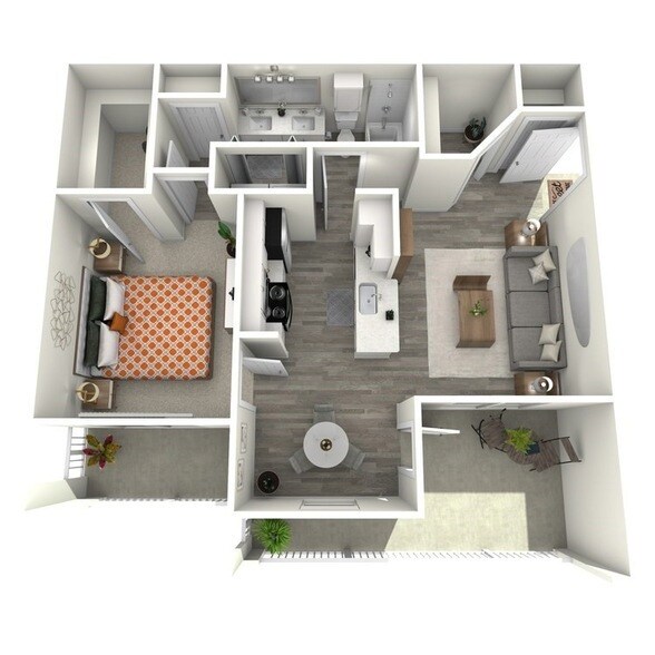 19100 Glenwest Dr Unit 1235 Condo Friendswood, Texas 1 unit