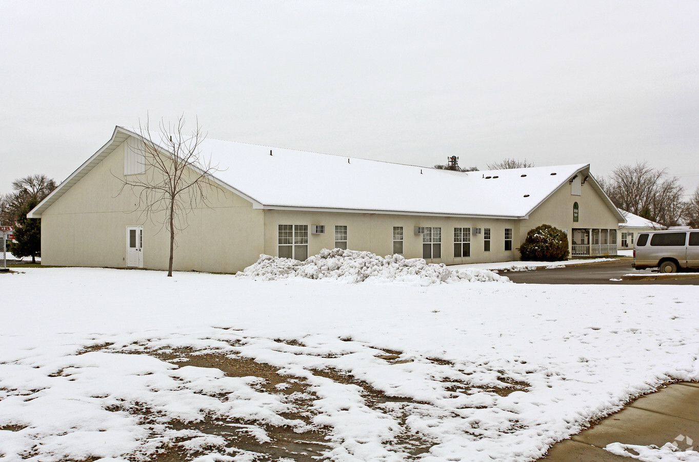 Photo - Heritage Square Apartments