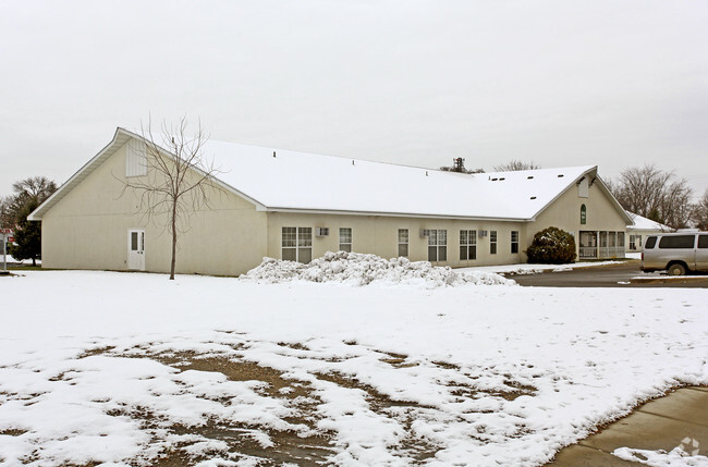 Primary Photo - Heritage Square Rental