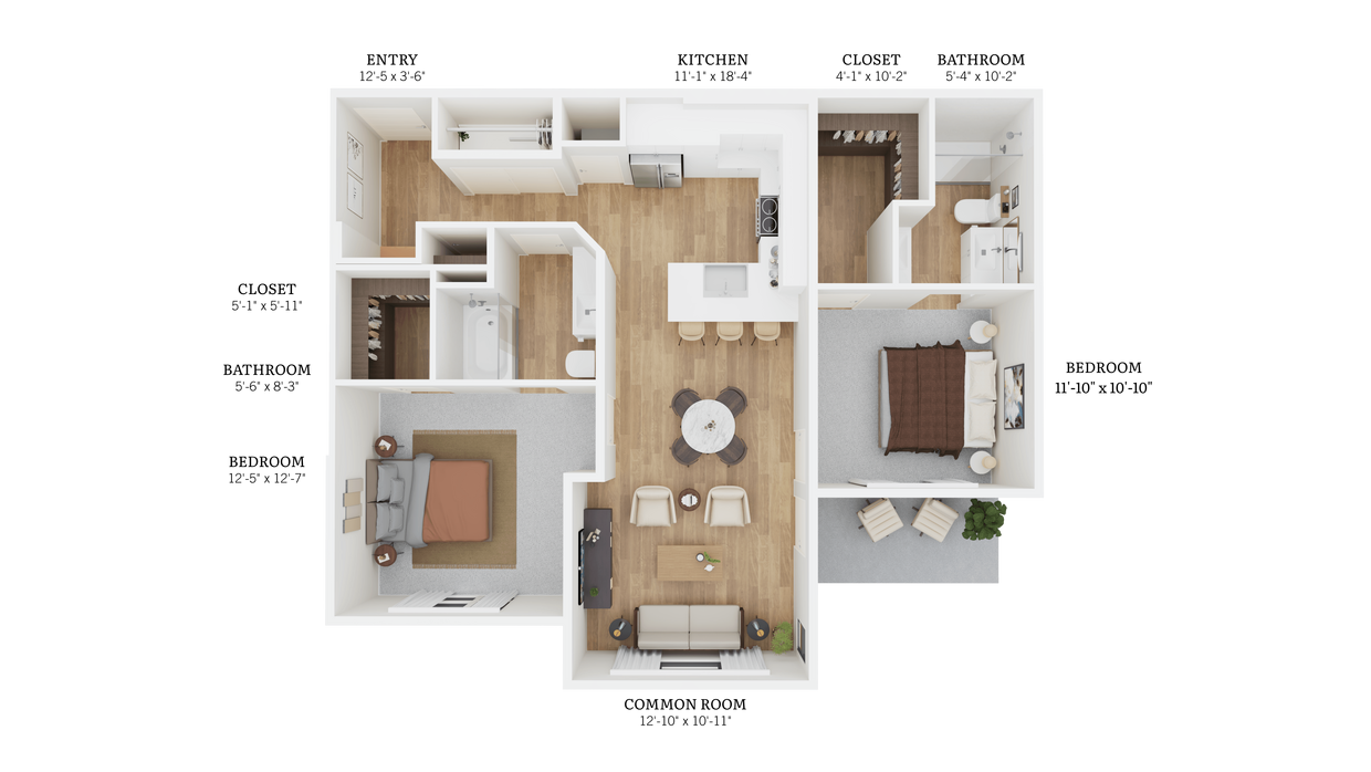 Floor Plan - B5