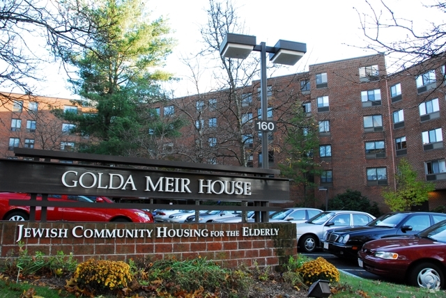 Building Photo - Golda Meir House 62+ Senior Housing Rental