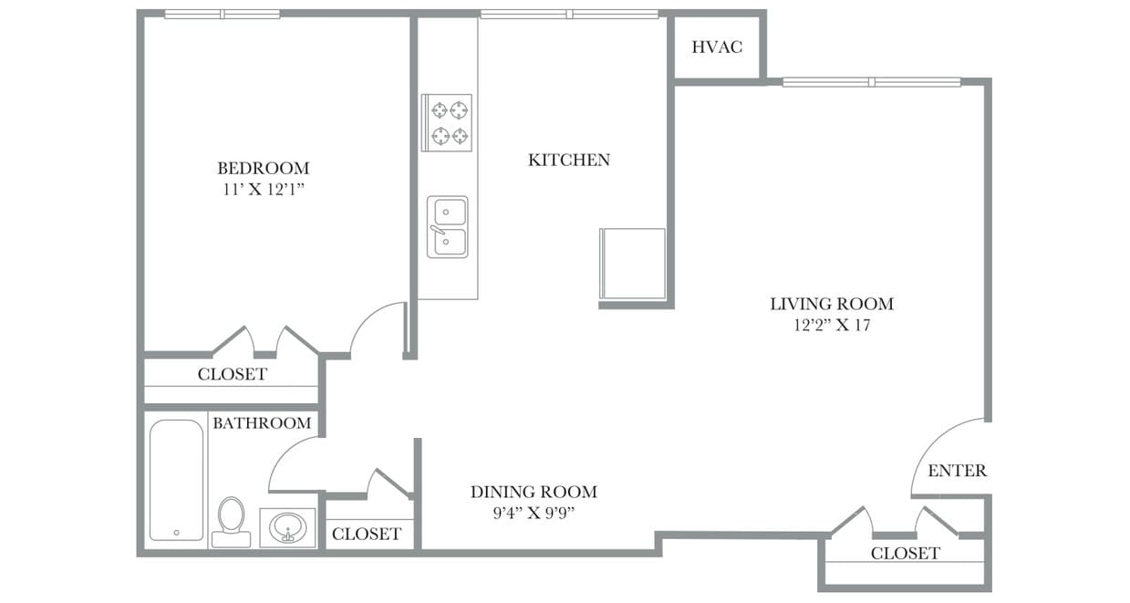 Floor Plan - Anne
