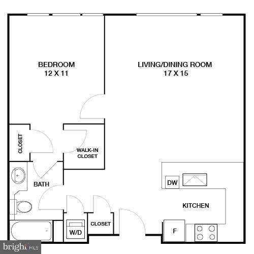 Photo - 521 S Broad St Unit 1B-201 Condo