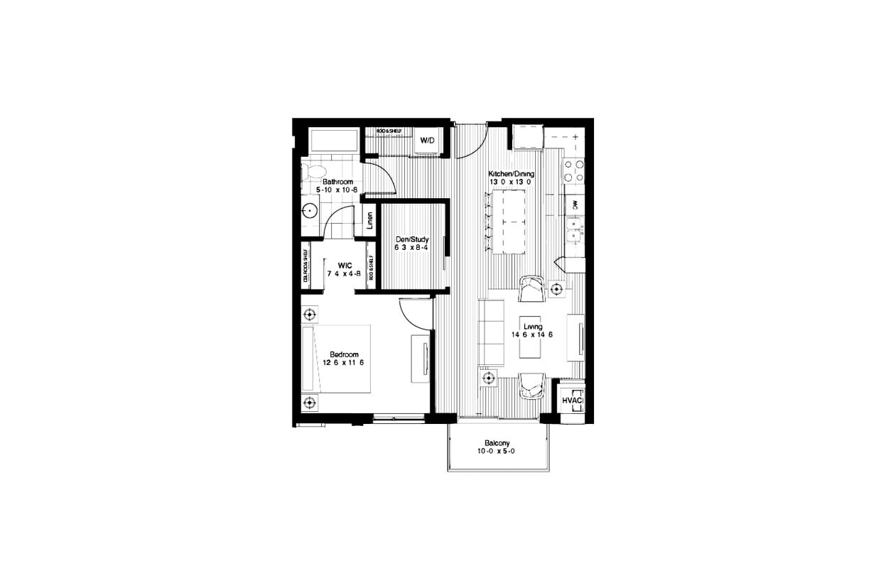 Floor Plan - A8