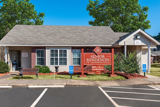 Photo - Residences at Jacksonville Apartments