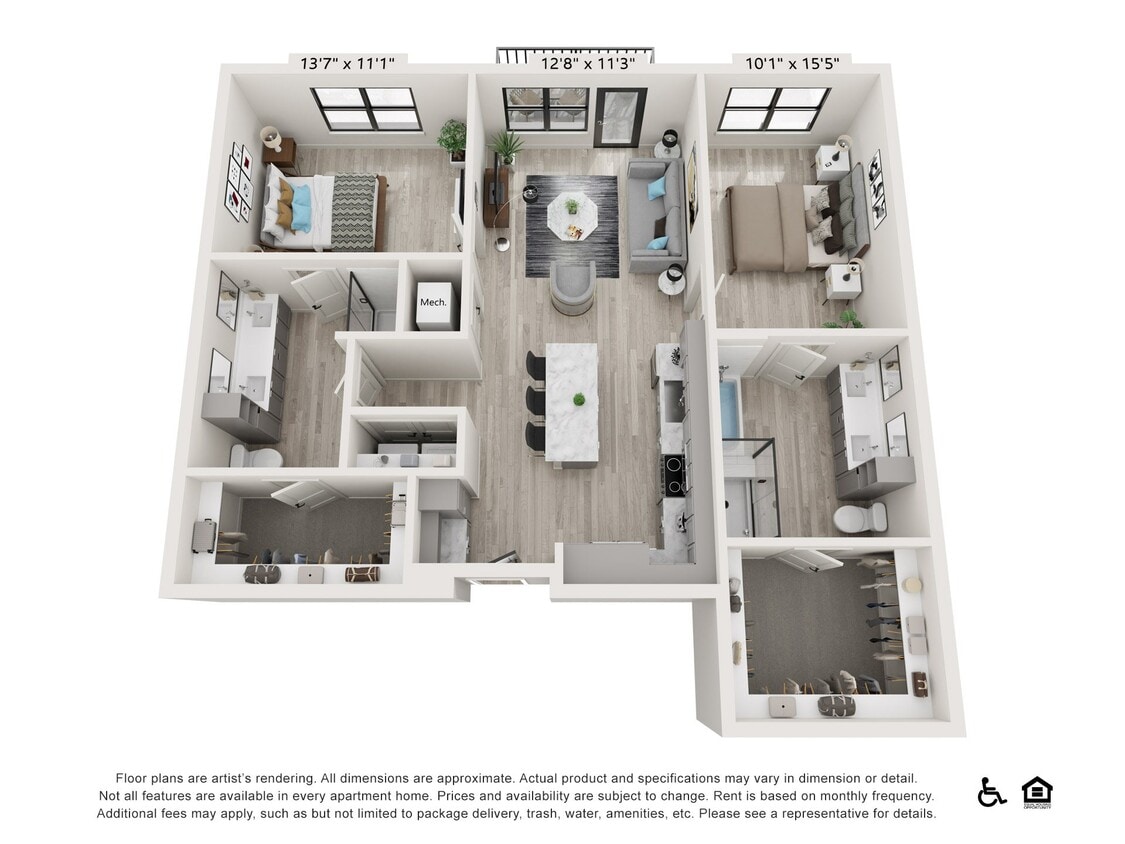 Floor Plan - B5