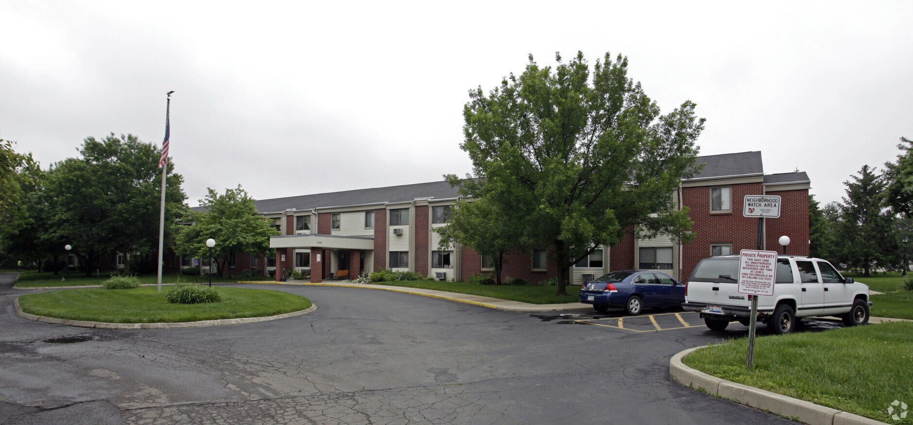 Village Park Apartments Dayton, Ohio 0 unit available After55