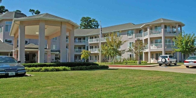 Building Photo - Asher Point Independent Living of Texarkana Rental