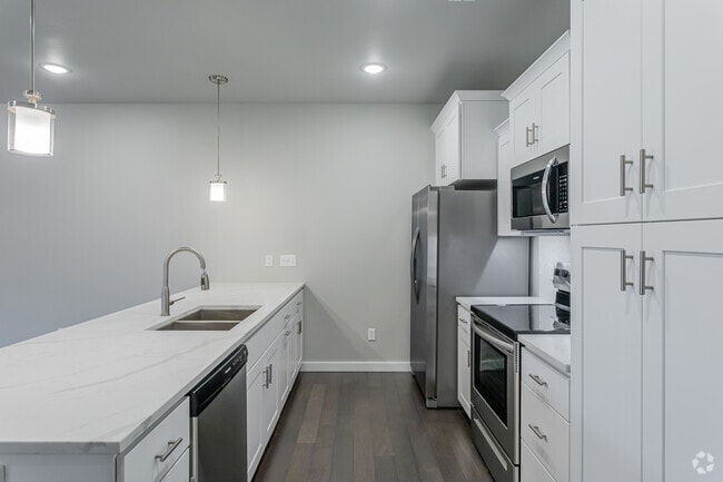 Interior Photo - The Verdant