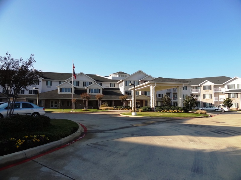 Photo - Solstice Senior Living at Grapevine Apartments