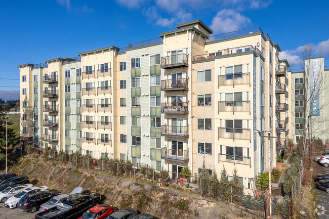 Exterior - Interurban Senior Living Apartments