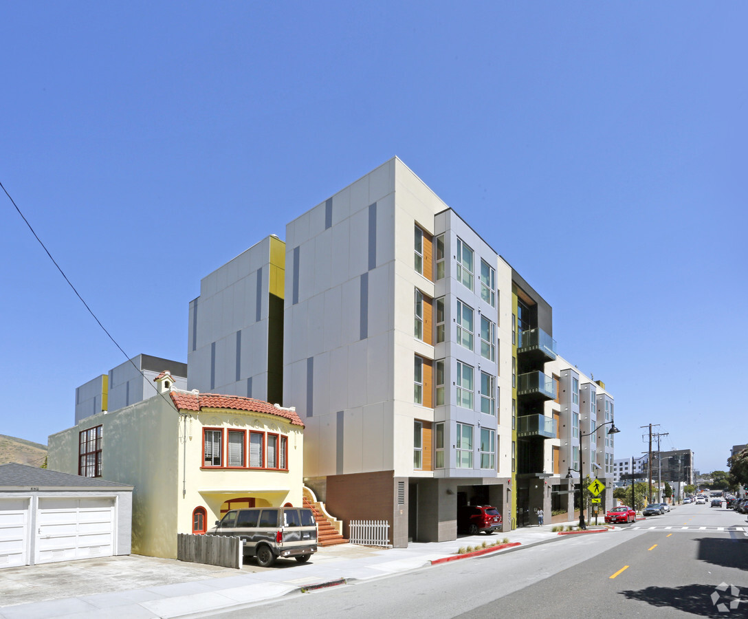 Rotary Terrace - Rotary Terrace Apartments