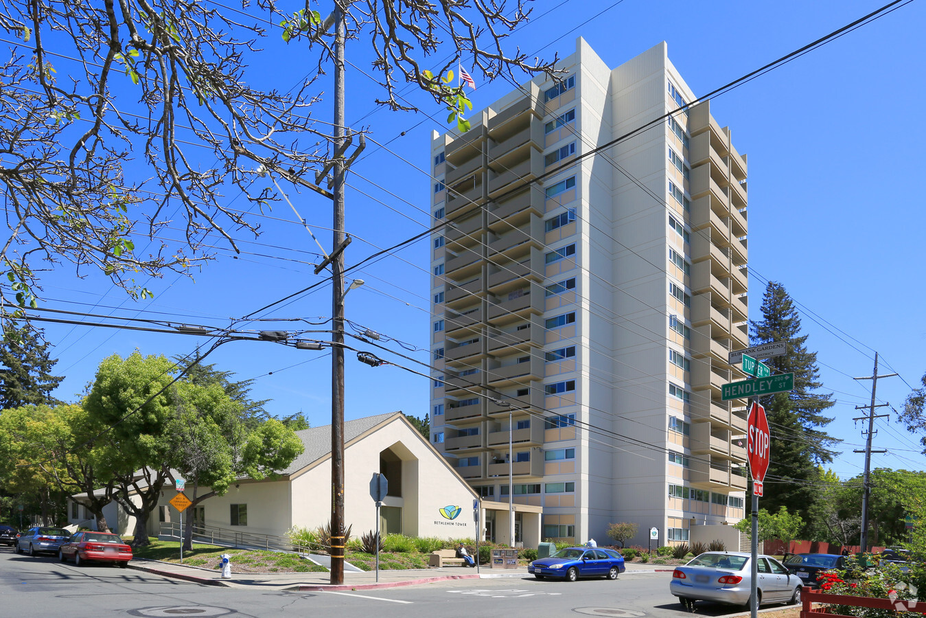 Photo - Bethlehem Tower Apartments