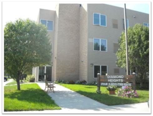 Photo - Diamond Heights Senior Housing Apartments