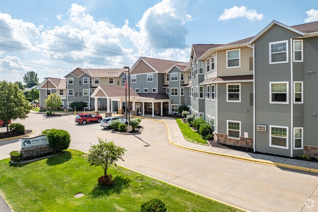Building Photo - Arbor Oaks Senior Living