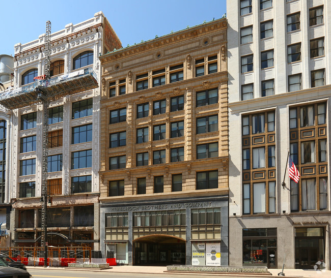 Building Photo - Himelhoch Apartments