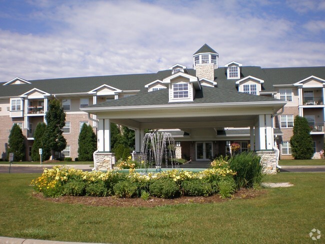 Our Beautiful Community! - Deer Creek Village Senior Living 55+ Rental