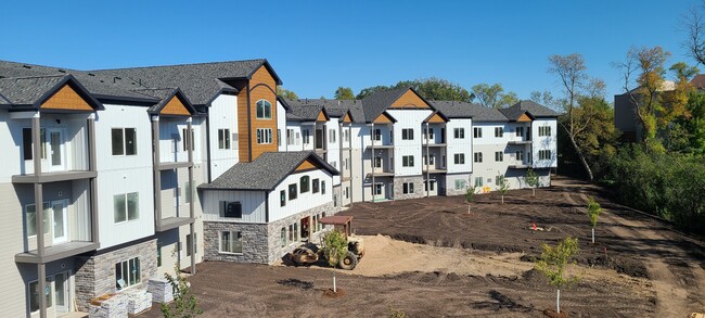 Construction Progress 09.20.2024 - Broadway Garden Estates Apartments