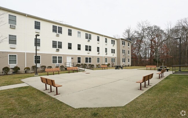 Photo - St. Francis Cabrini Senior Housing Apartments