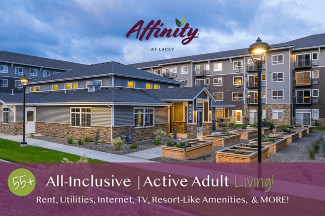 Building Photo - Affinity at Lacey 55+