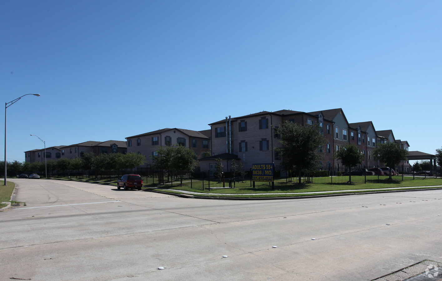 The Manor at Jersey Village - The Manor at Jersey Village Apartments