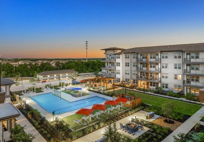 Building Photo - Amberlin Pflugerville 55+ Active Adult Rental