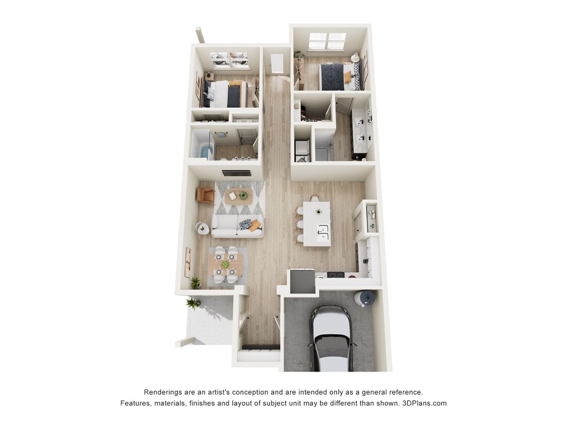 Floor Plan - V1