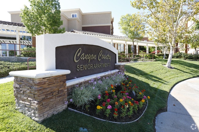 Building Photo - Canyon Country Senior Apts