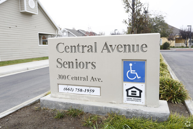 Photo - Central Avenue Seniors Apartments