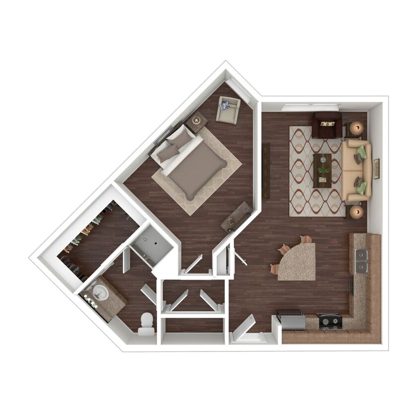 Floor Plan - E1
