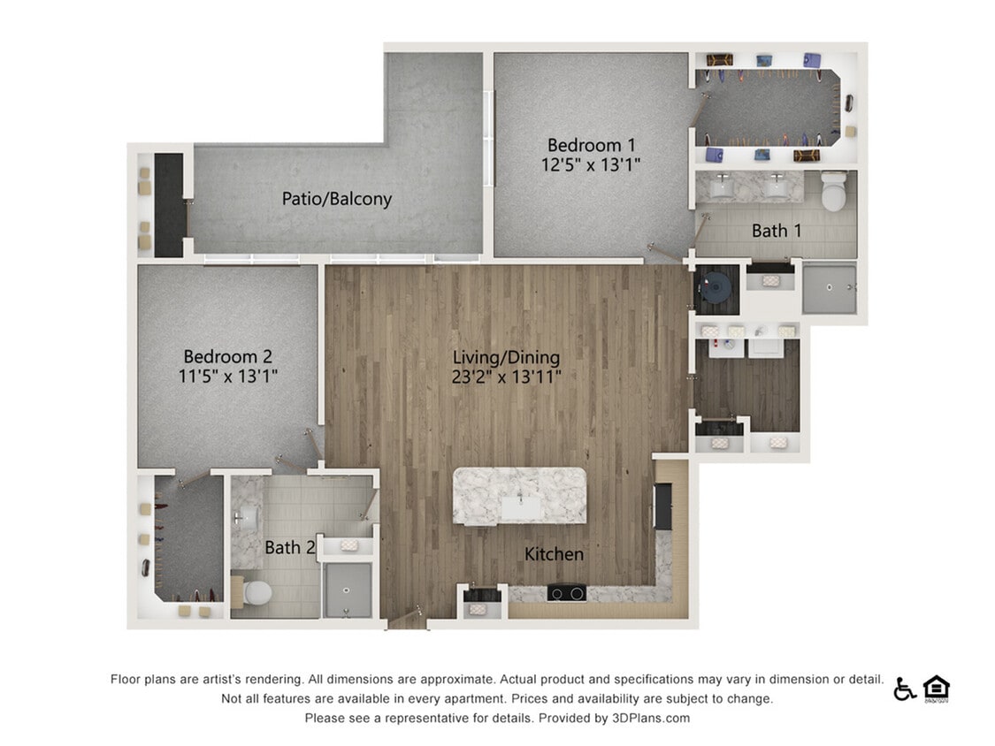 Floor Plan - B3