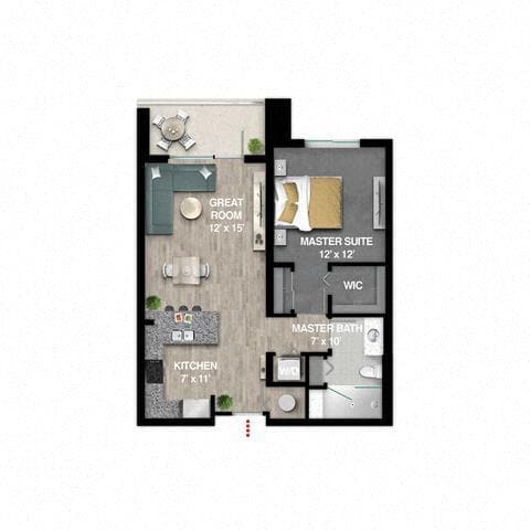 Floor Plan - Balance