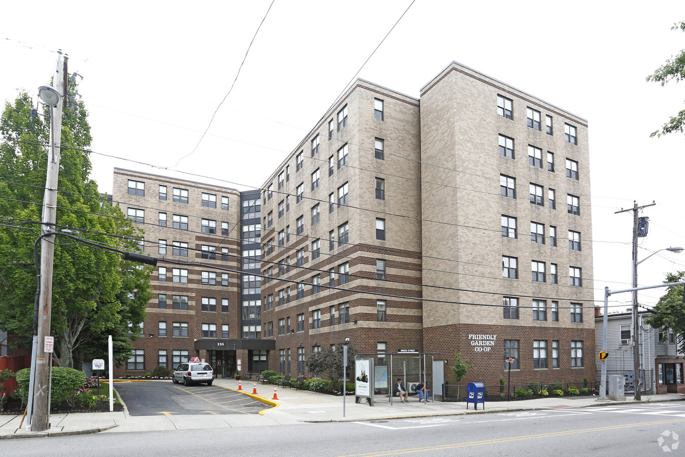 Friendly Garden - Friendly Garden Apartments