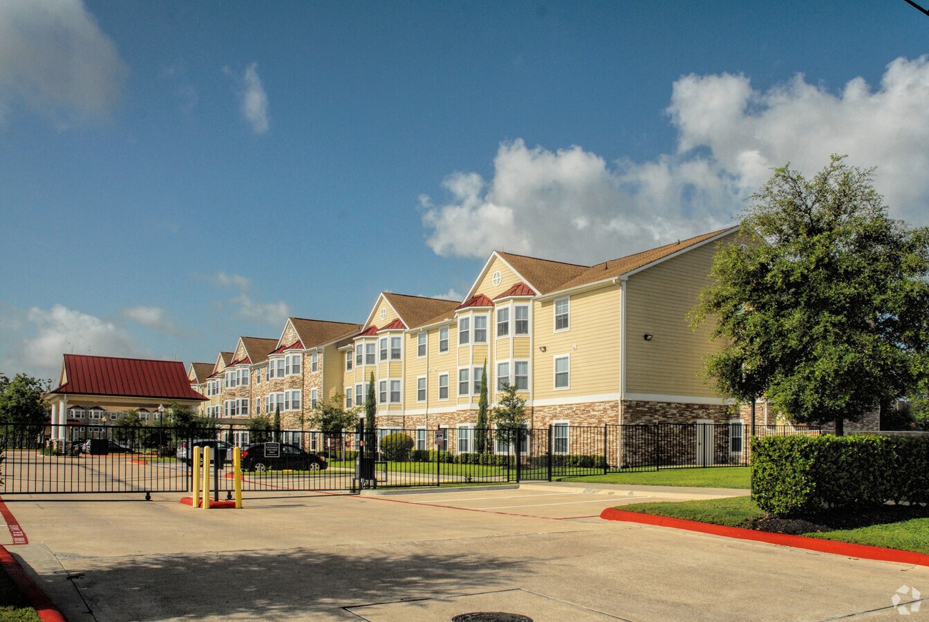 Penelope 54 Senior Apartments Houston, Texas 0 unit available After55