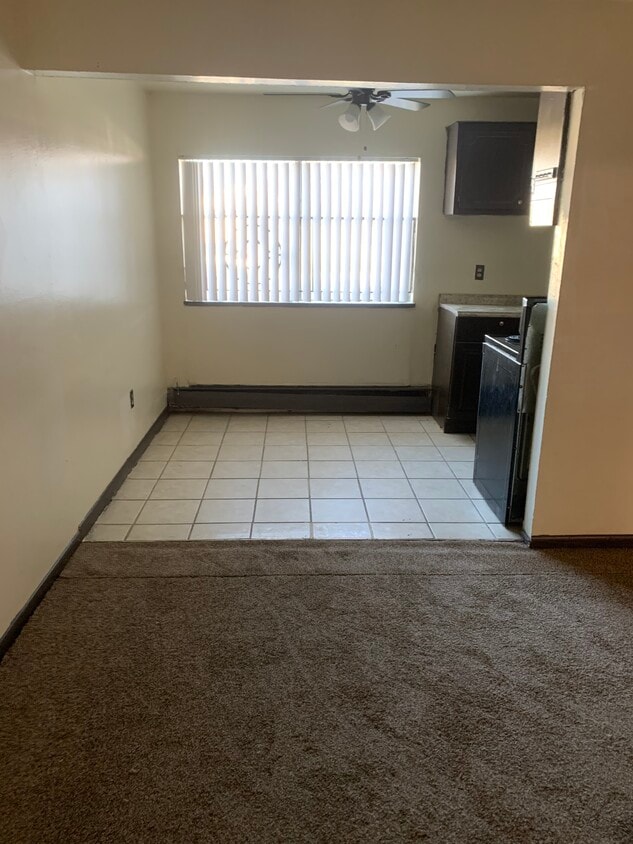 Floor Plan - 2 Bedroom