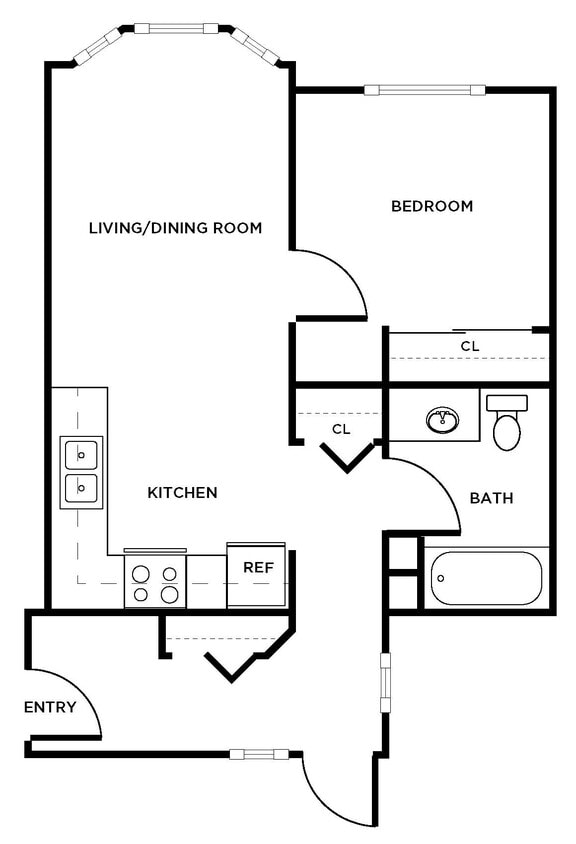 Floor Plan - A08