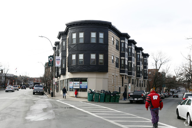 Photo - Lawrence Building Apartments