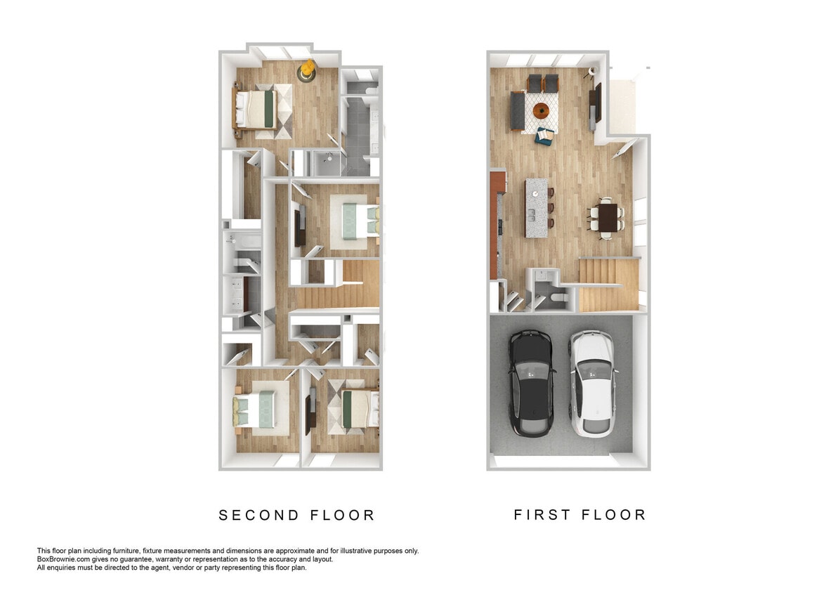 Floor Plan - D1
