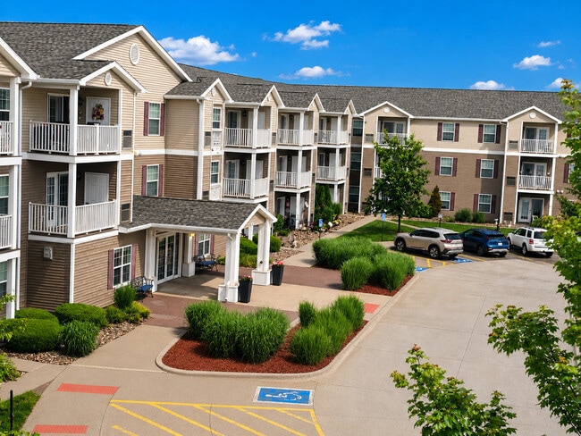 Building Photo - Connect55+ Indianola Senior Community 55+