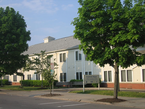 Photo - Gratwick Manor Apartments