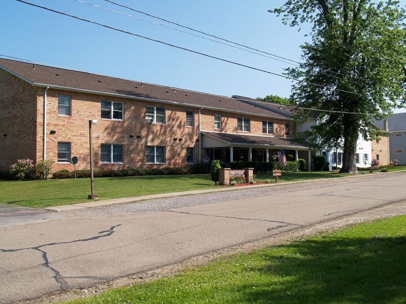 Sheffield County Manor - Sheffield Country Manor Apartments