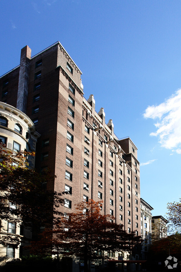 Pierrepont House for the Elderly - Pierrepont House for the Elderly Apartments