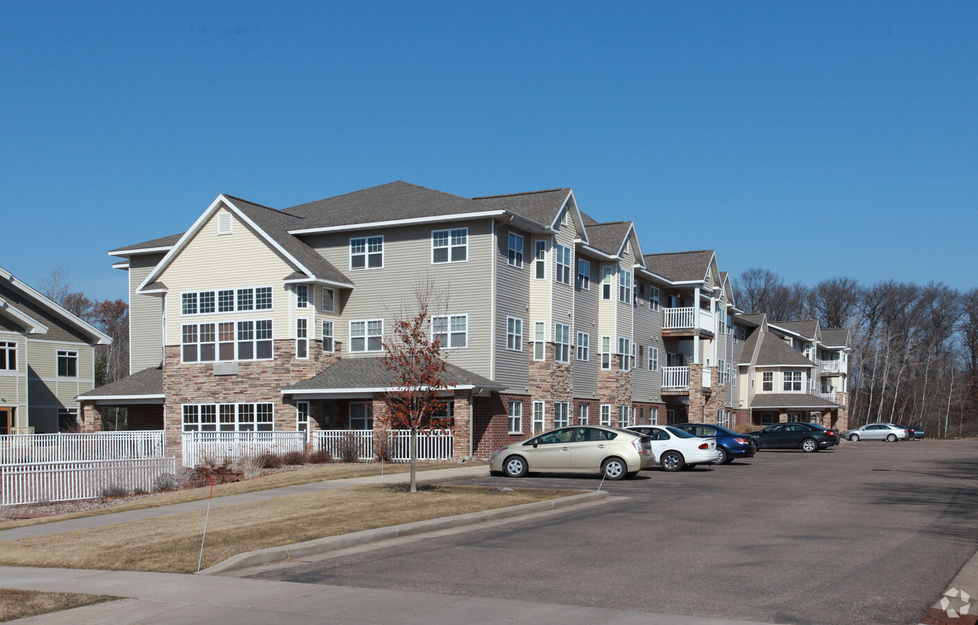 Photo - The Village at White Pine Apartments